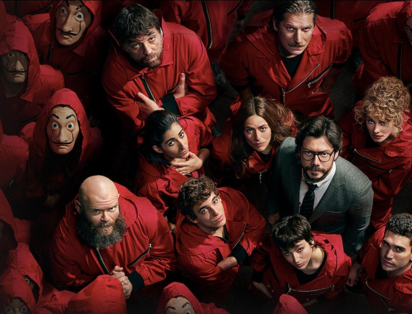 宅在家必追「西班牙劇」1：《菁英殺機》（Élite）