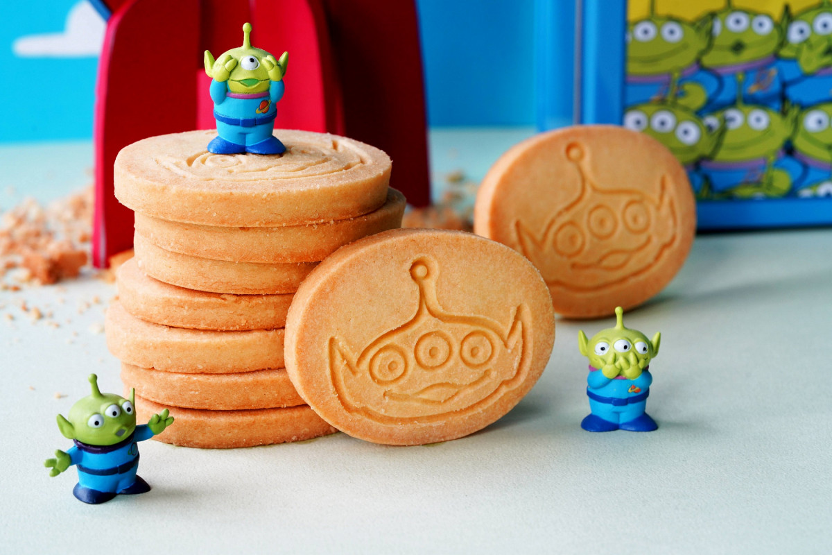 BAC聯手迪士尼推米奇米妮太妃香草雪蛋糕