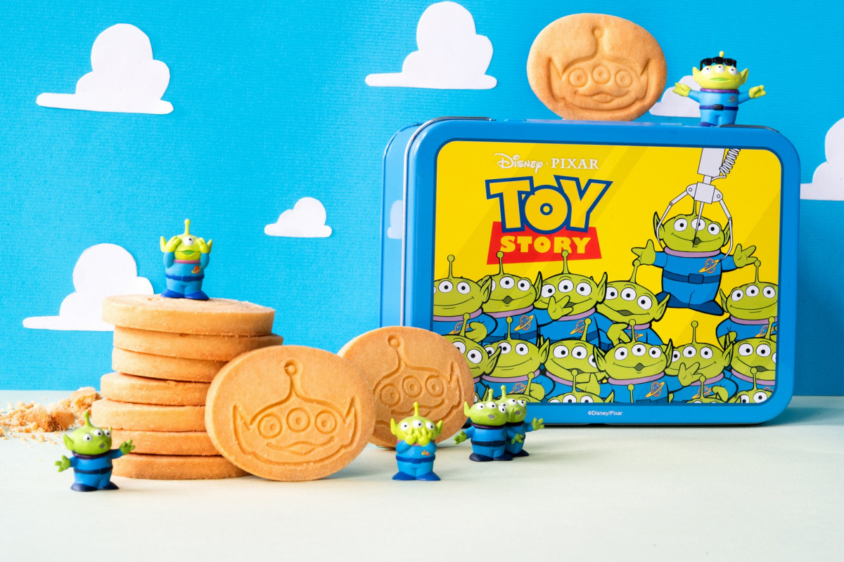 BAC聯手迪士尼推米奇米妮太妃香草雪蛋糕