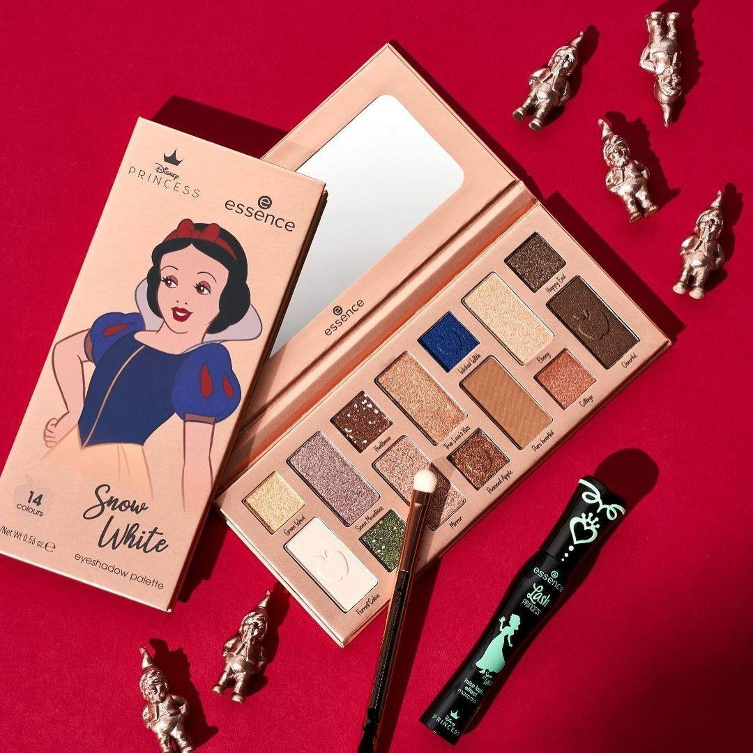 Catrice & essence聯名Disney限定彩妝系列