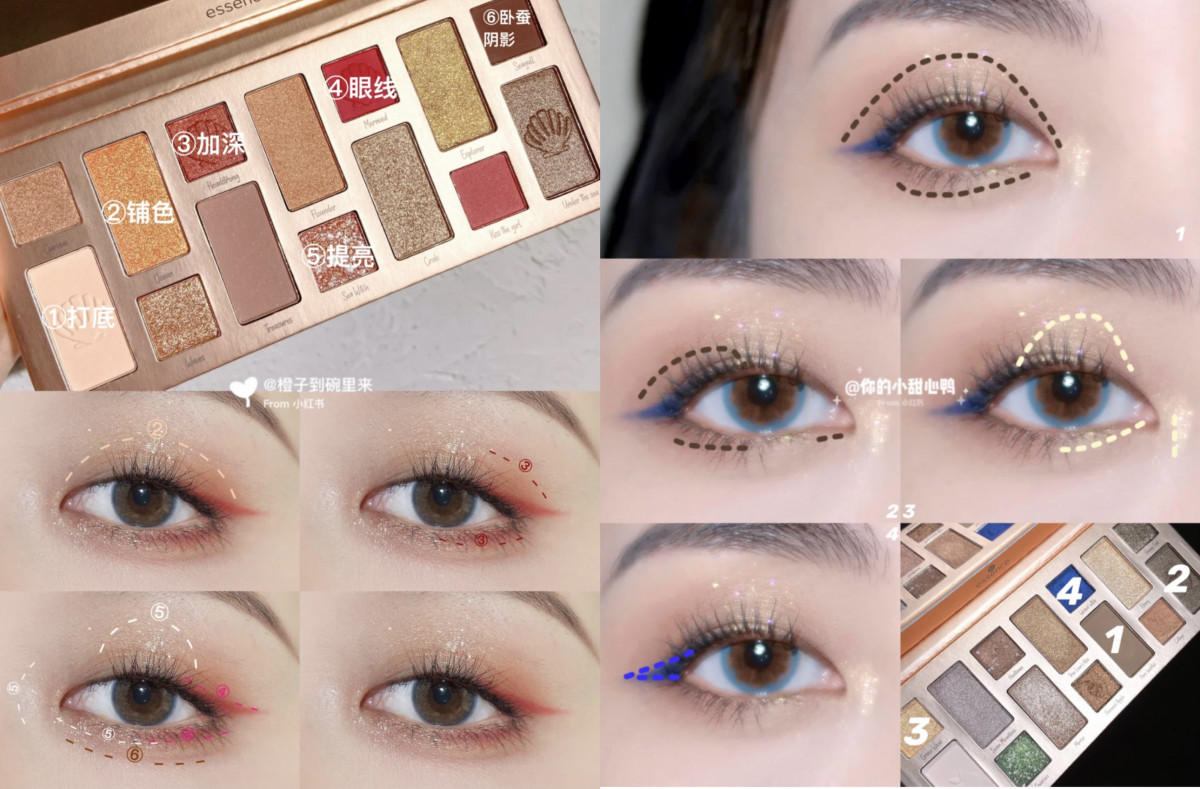 Catrice & essence聯名Disney限定彩妝系列