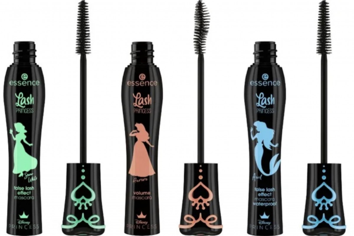 Catrice & essence聯名Disney限定彩妝系列