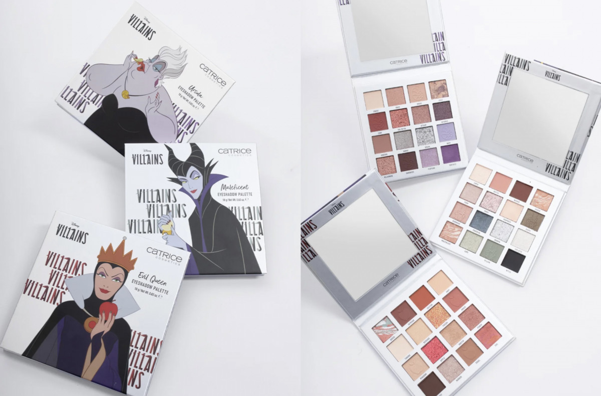 Catrice & essence聯名Disney限定彩妝系列