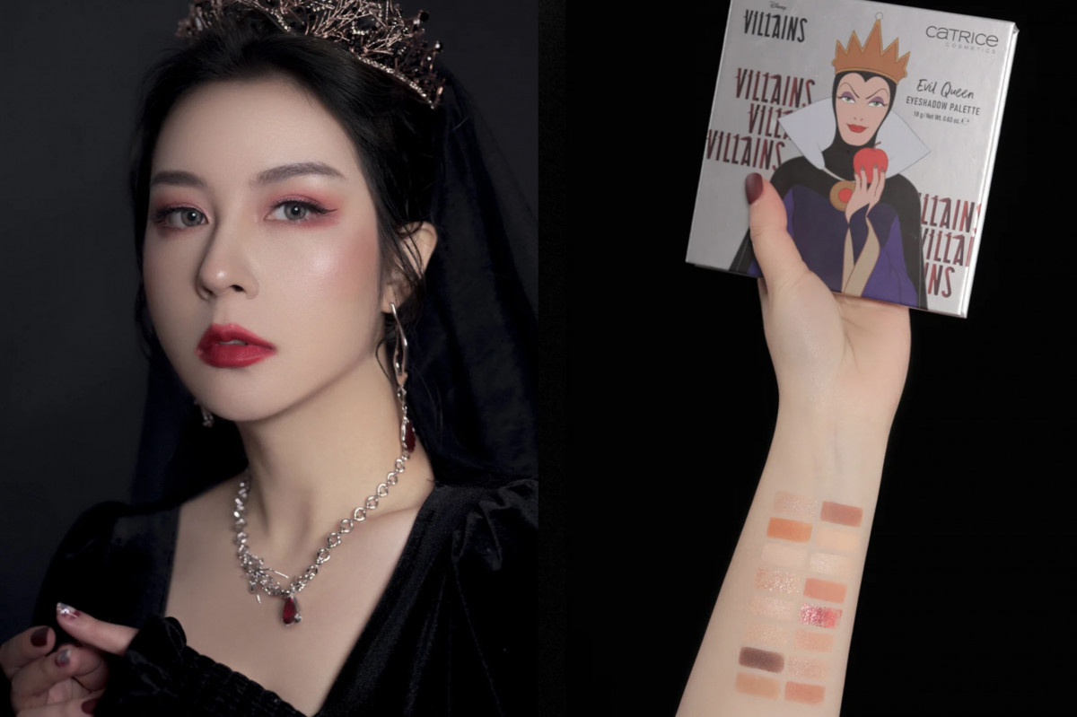 Catrice & essence聯名Disney限定彩妝系列