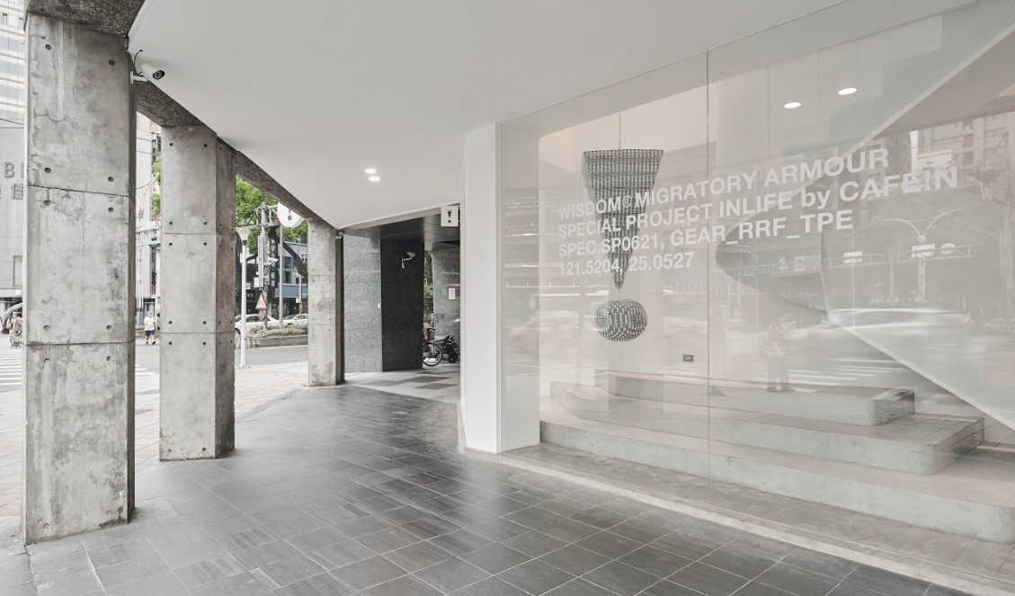 「CAFE!N」全新旗艦台北民權店開幕!