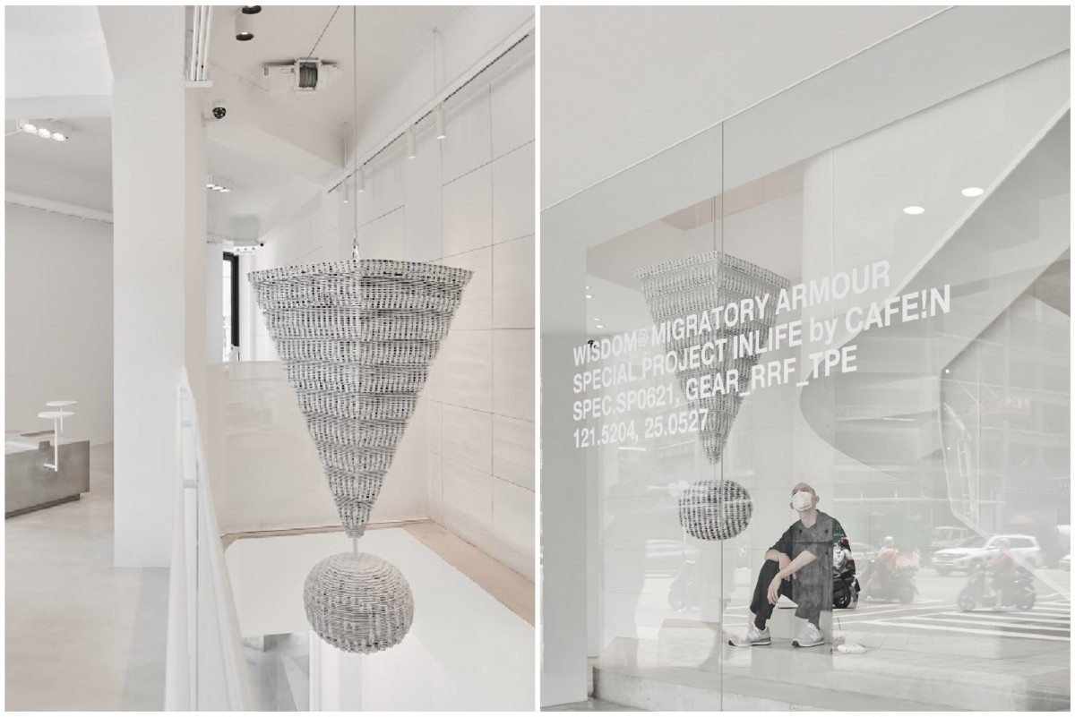 「CAFE!N」全新旗艦台北民權店開幕!