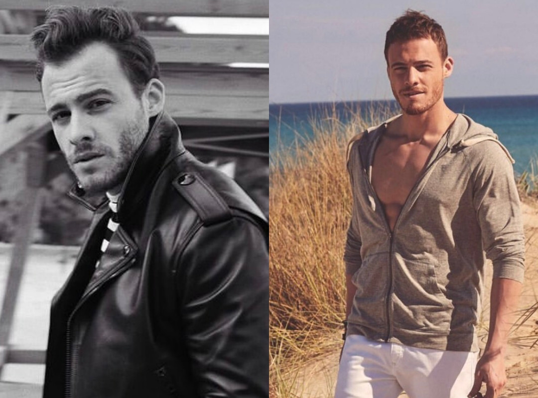 2021全球高顏值臉蛋排行TOP10：KEREM BURSIN