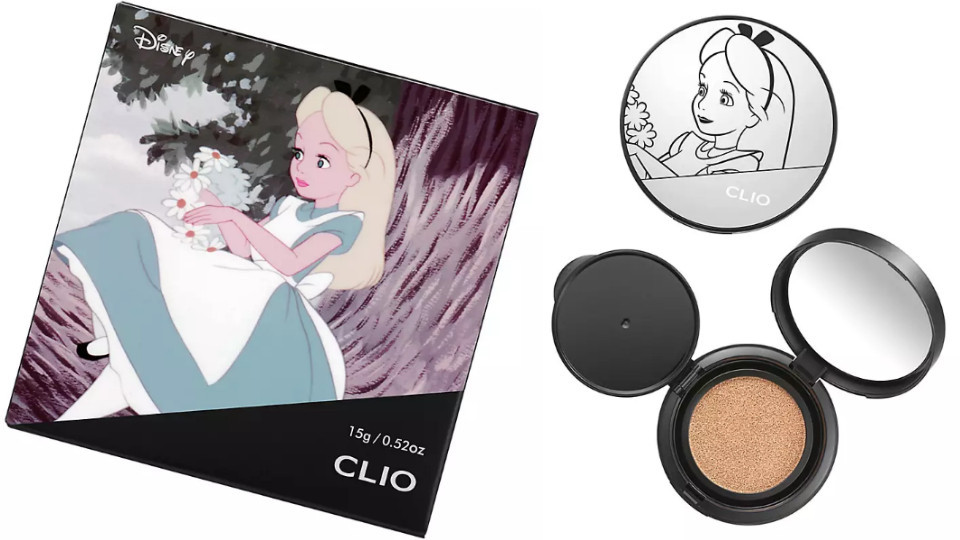 2021迪士尼聯名彩妝推薦2:CLIO