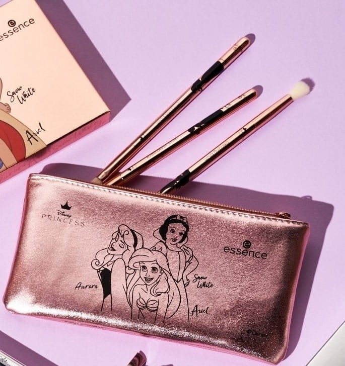 2021迪士尼聯名彩妝推薦3:Catrice & essence