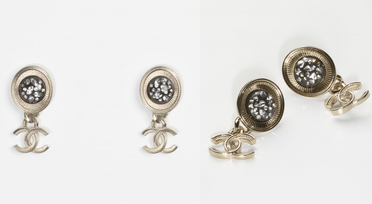 2021 新款「精品耳環」推薦：DIOR PETIT CD 耳環，NT.15000