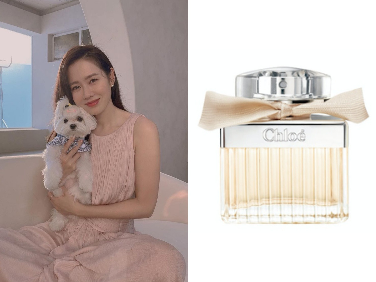 孫藝珍 同款香水：Chloe 同名淡香精 75ml，NT.4200