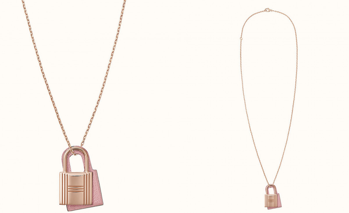 2021新款「精品項鍊」推薦：DIOR AMOUR 頸鏈，NT.21000
