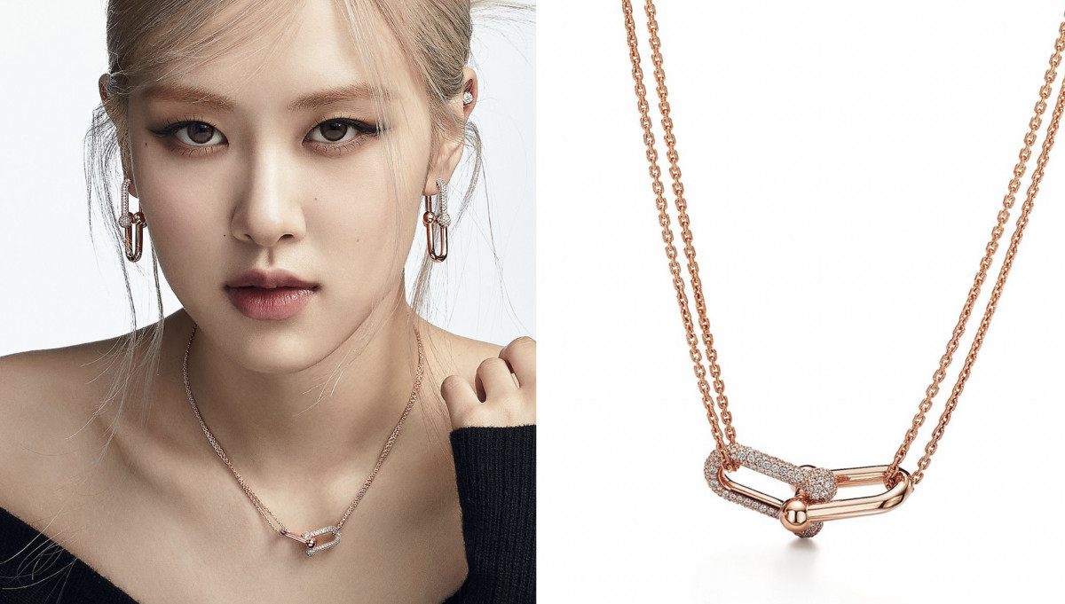 2021新款「精品項鍊」推薦：DIOR AMOUR 頸鏈，NT.21000