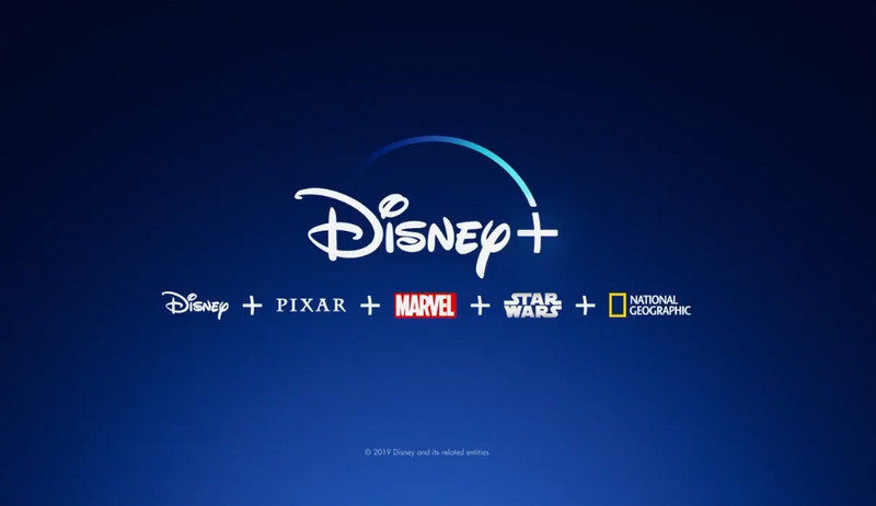 影音串流平台推薦2：Disney+