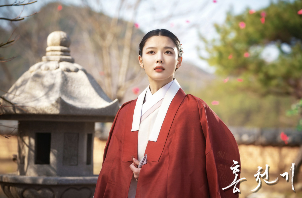 關於《紅天機》金裕貞的7件事！被看好成為下一個「全智賢」，親姐姐也是演員！