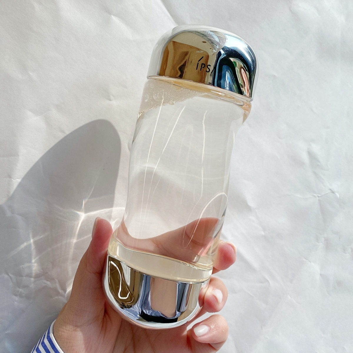 IPSA 美膚微整機能液，200ml／NT1,360
