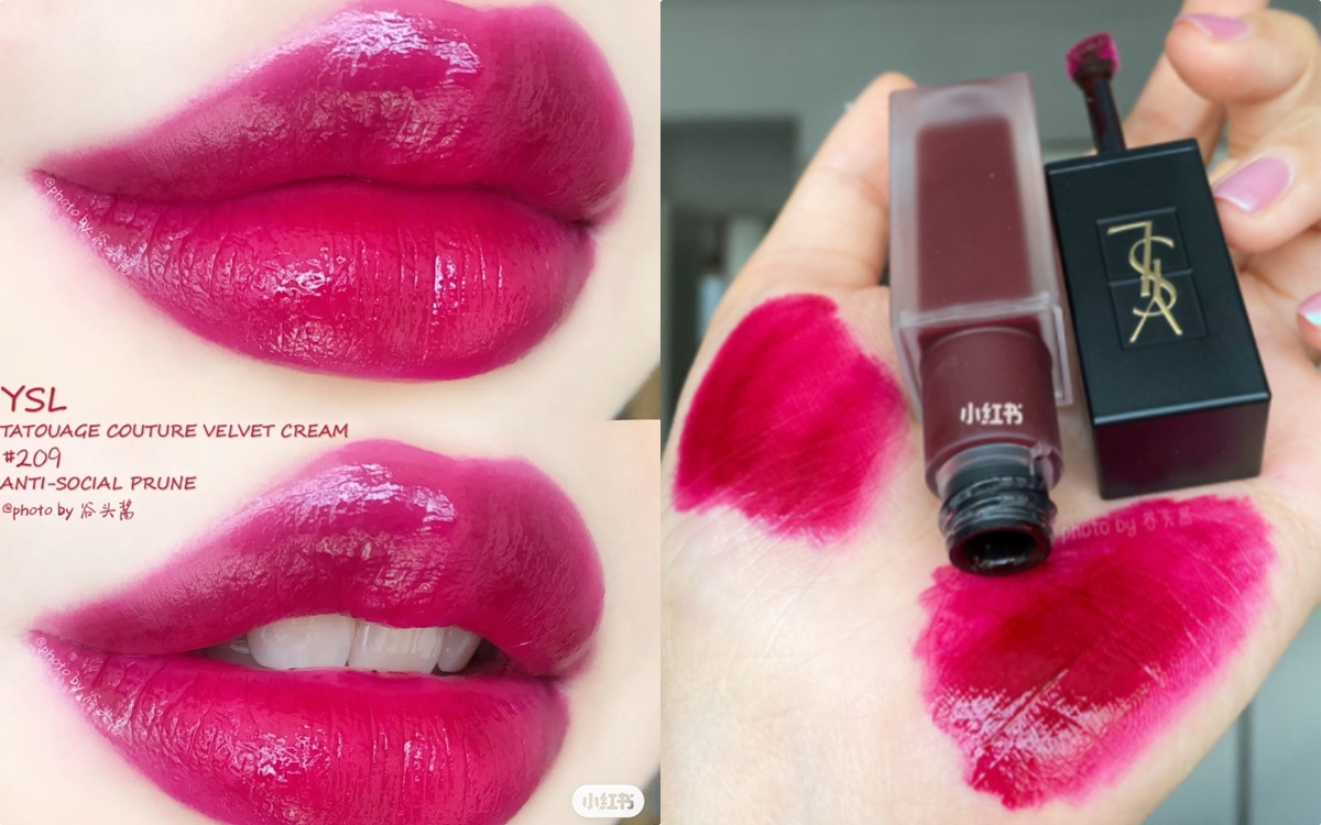 Giorgio Armani 奢華絲絨訂製唇萃416