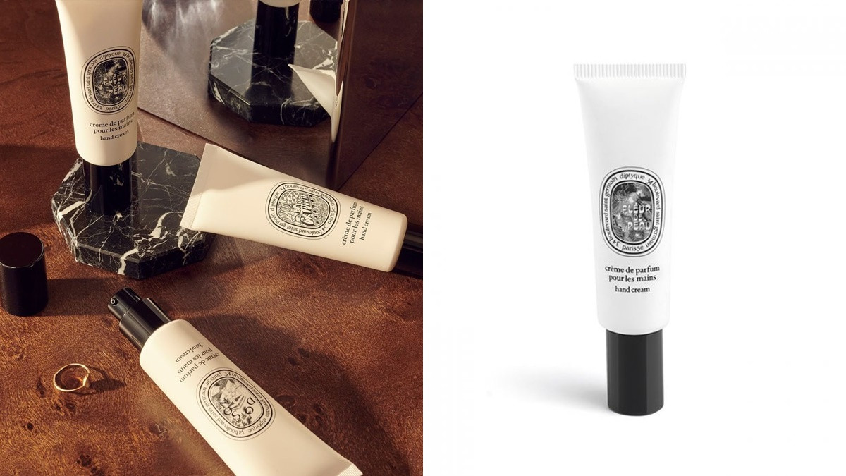 2021秋冬護手霜推薦.1：愛馬仕 手部滋養霜 100ml，NT.4,200