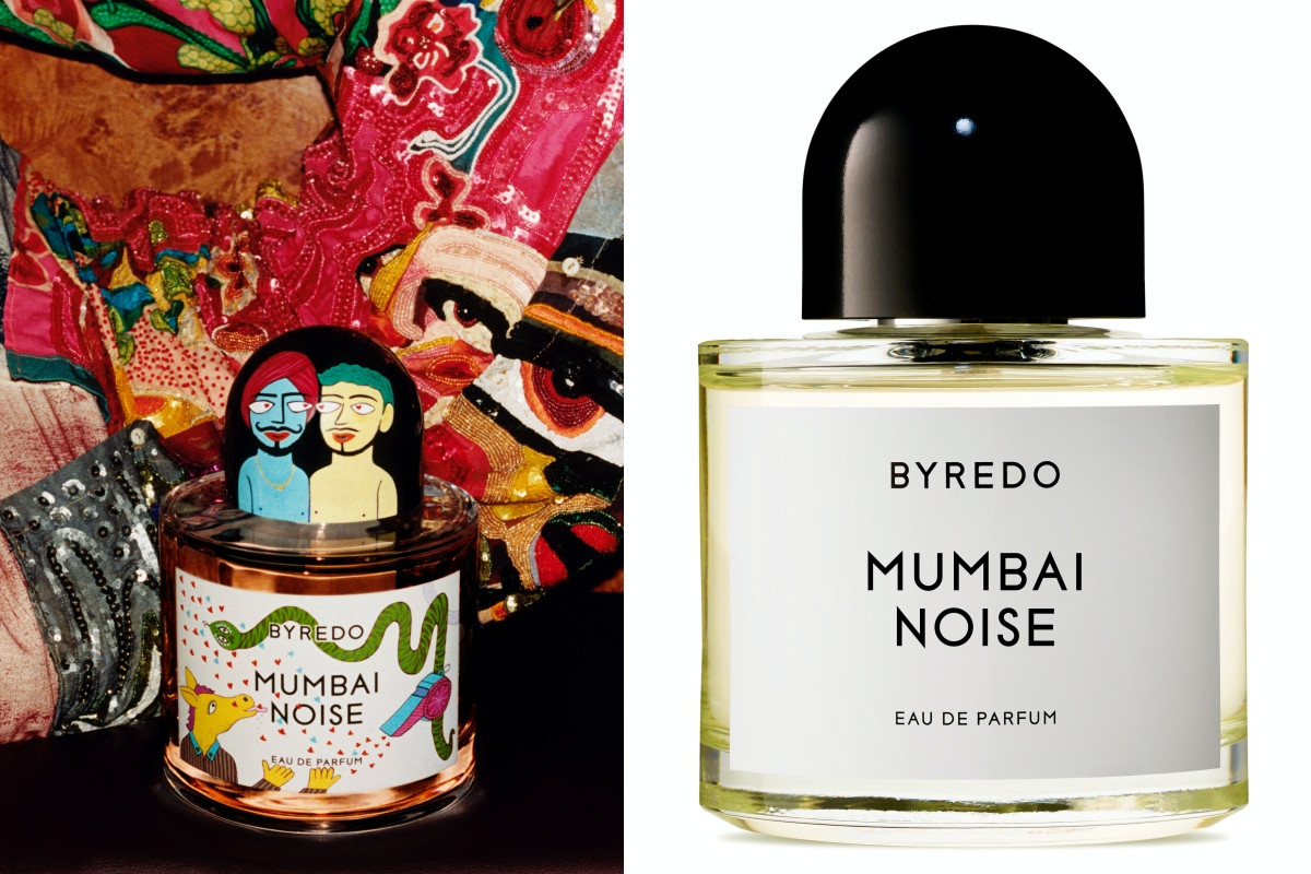 BYREDO 孟買回響淡香精，50ml／NT5,000、100ml／NT7,200