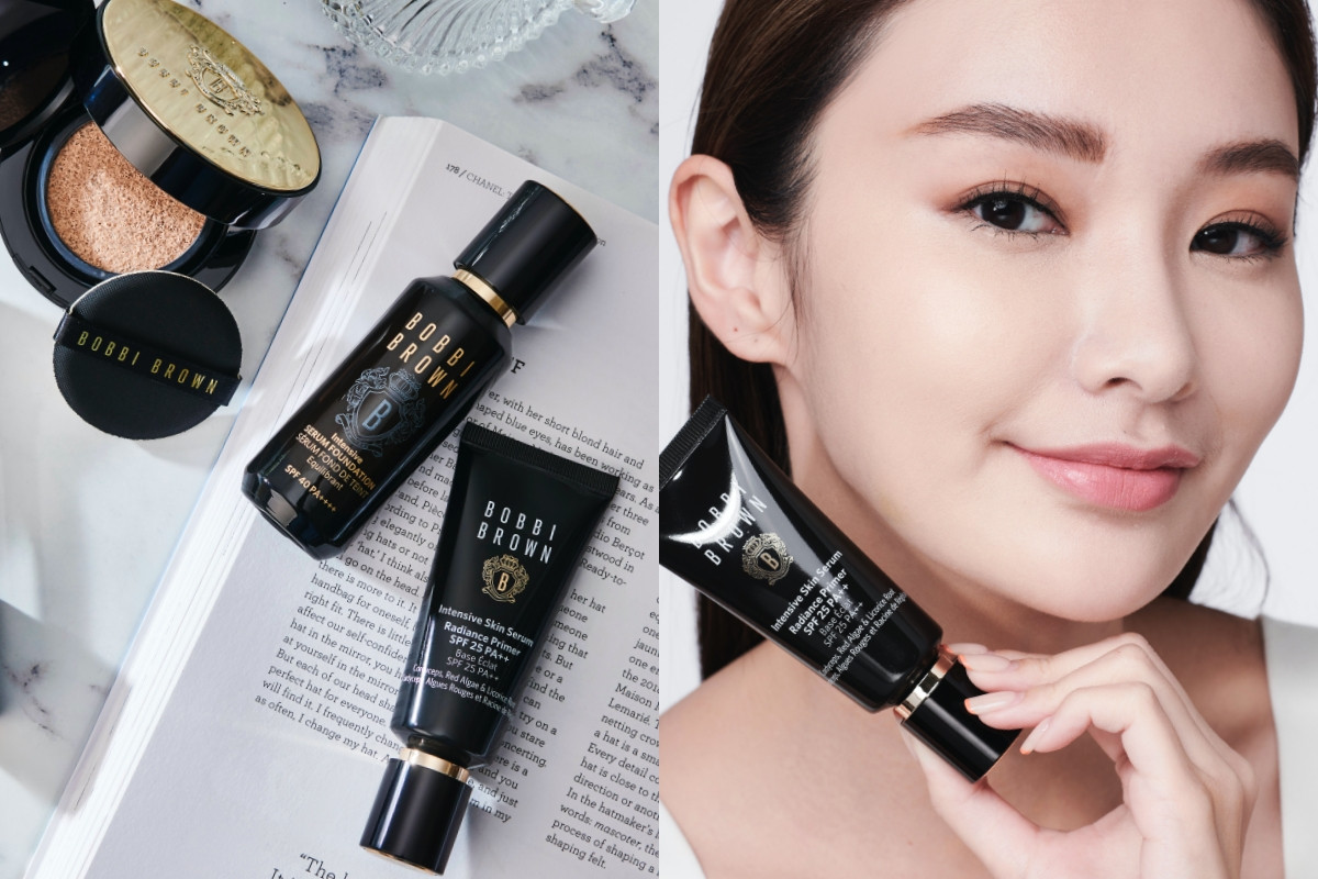 BOBBI BROWN 冬蟲夏草精華亮膚持妝乳，40ml／NT1,950