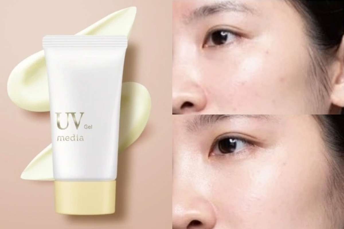 media 媚點 防曬無瑕粧前乳，30g／NT230