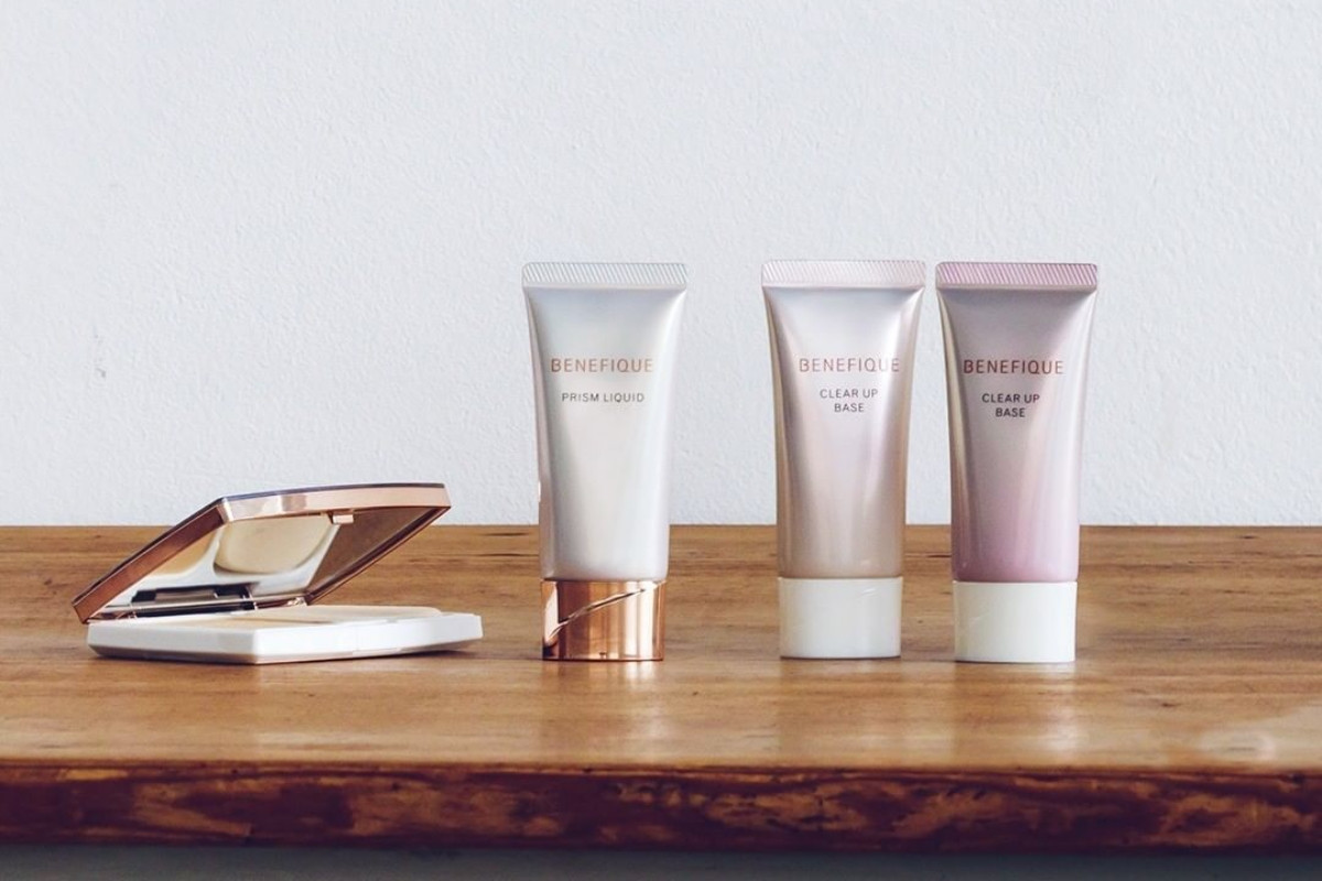 碧麗妃 妍植晶亮粧前乳，30g／NT1,300