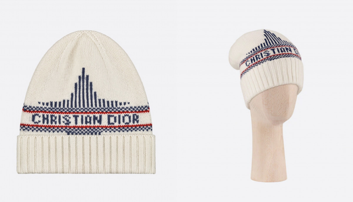 2021 秋冬「精品毛帽」推薦：CELINE 無縫羊絨鐘形帽，NT.20500