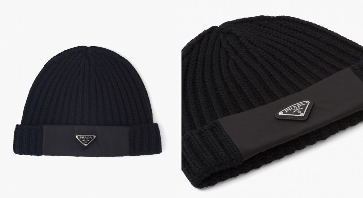 2021 秋冬「精品毛帽」推薦：CELINE 無縫羊絨鐘形帽，NT.20500