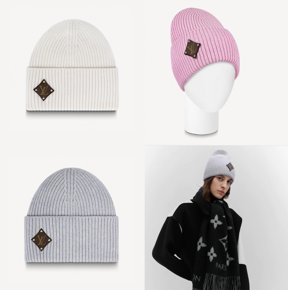 2021 秋冬「精品毛帽」推薦：CELINE 無縫羊絨鐘形帽，NT.20500