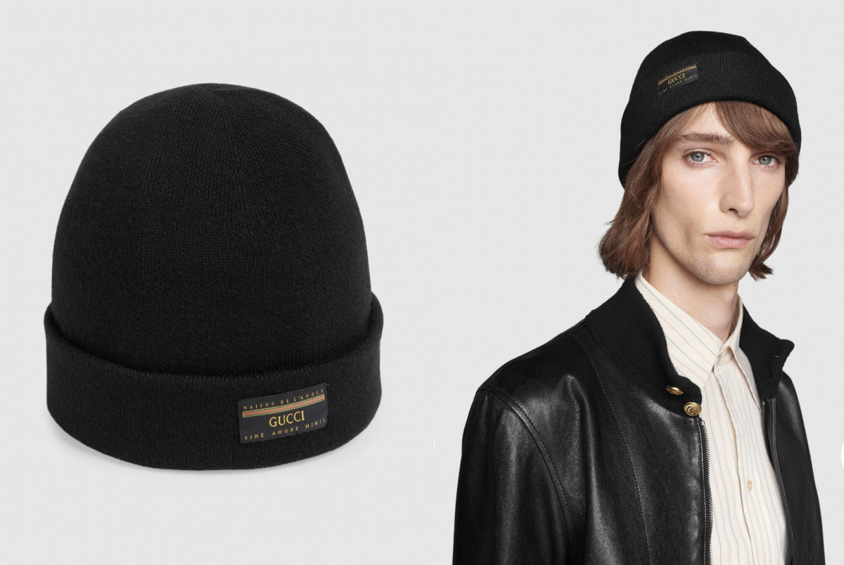 2021 秋冬「精品毛帽」推薦：CELINE 無縫羊絨鐘形帽，NT.20500