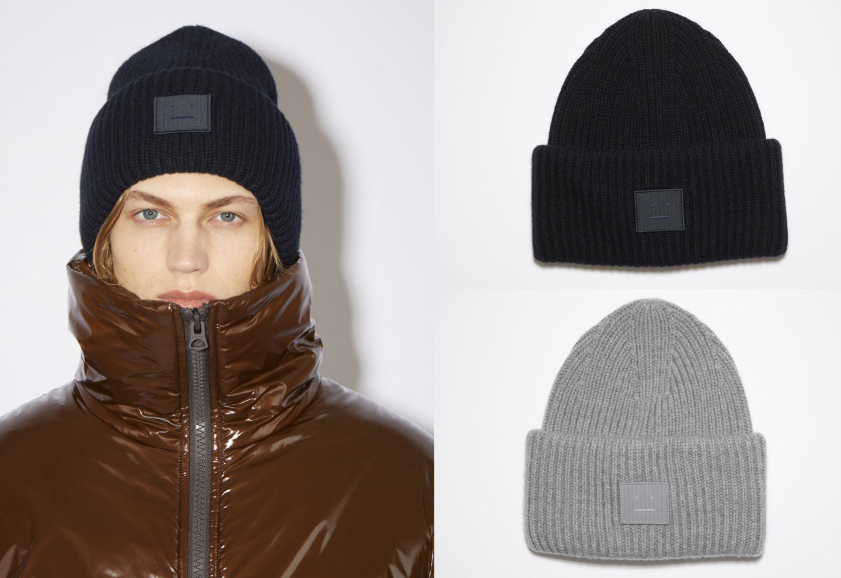 2021 秋冬「精品毛帽」推薦：CELINE 無縫羊絨鐘形帽，NT.20500