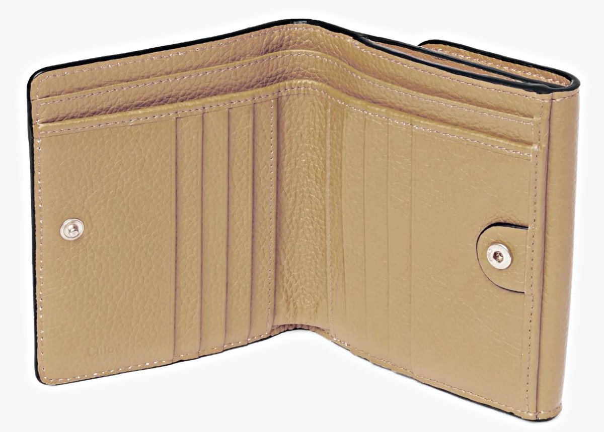 Chloé MARCIE短夾，NT18,500