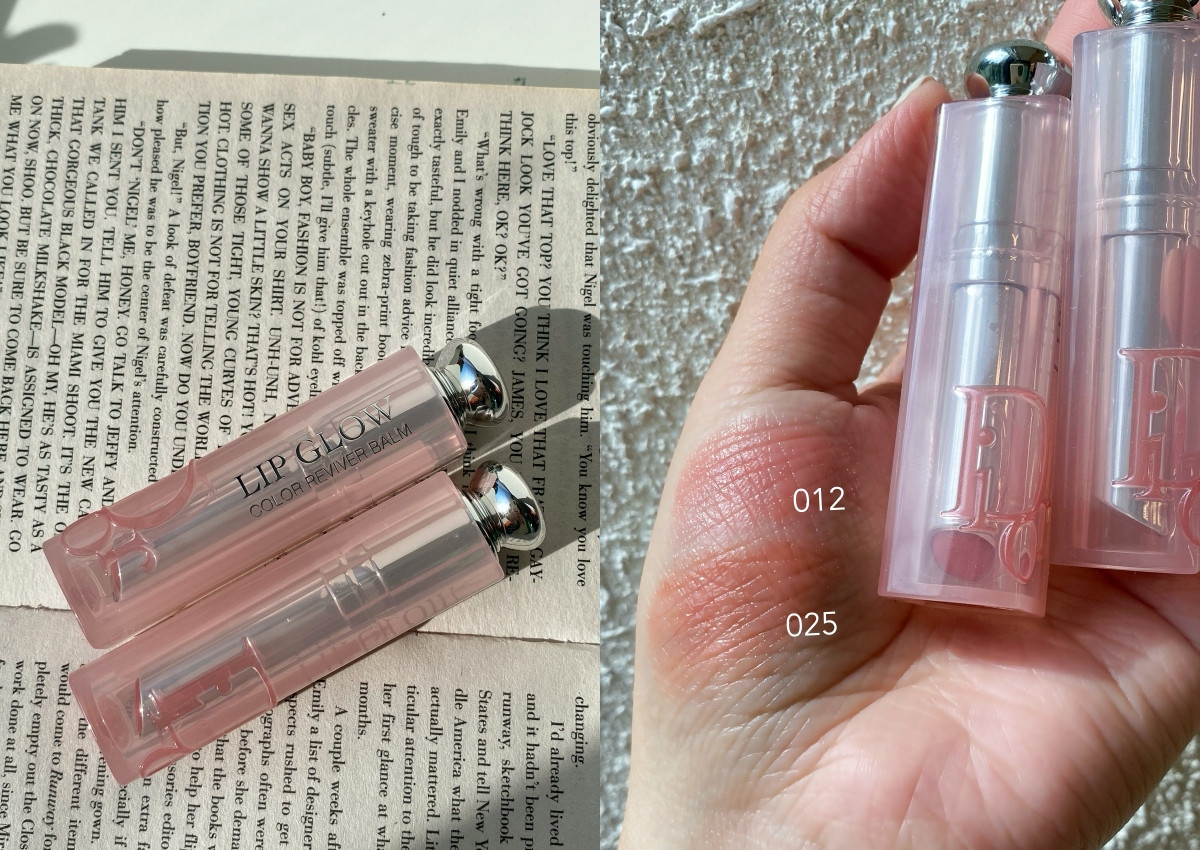 DIOR 迪奧癮誘粉漾潤唇膏