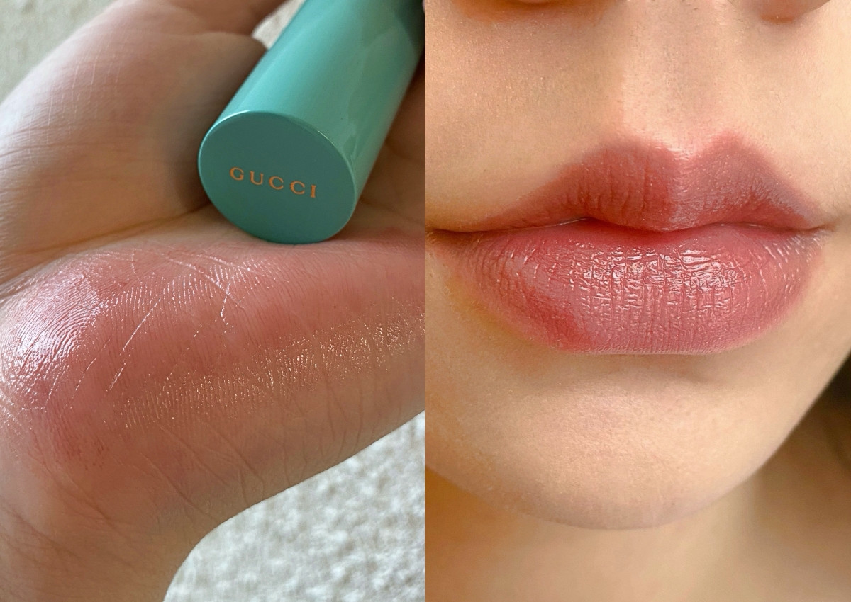 GUCCI 潤唇膏