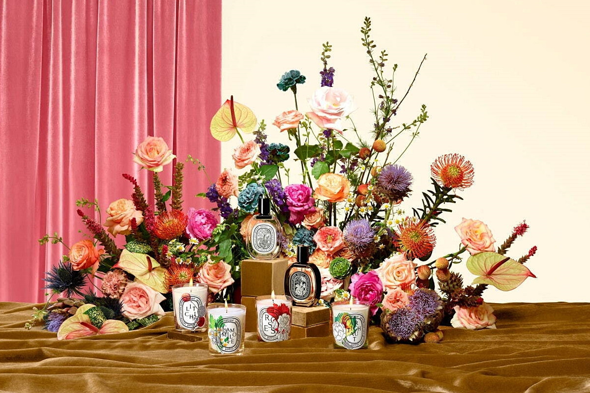 2022春夏玫瑰香水推薦：diptyque 2022情人節限定