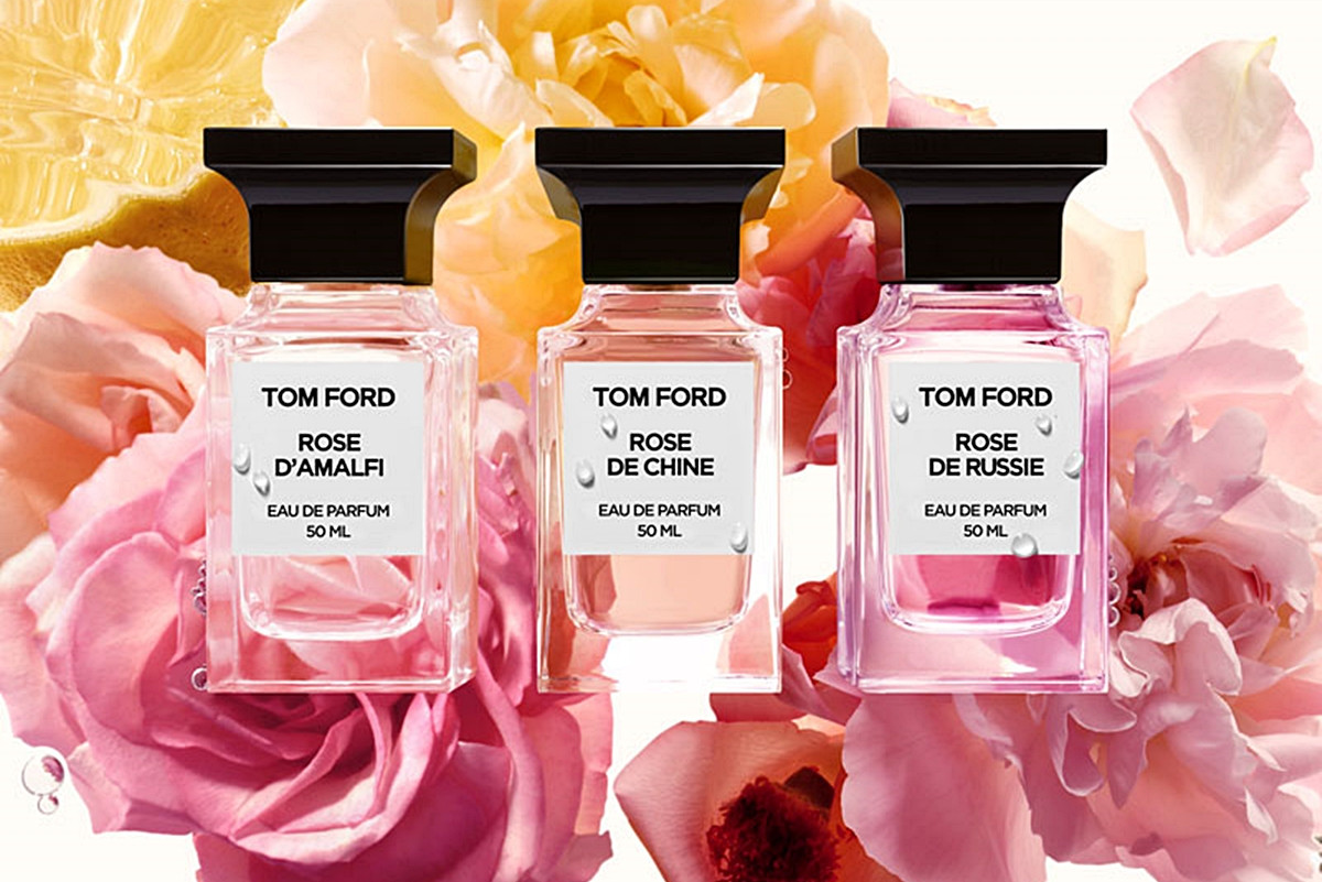 2022春夏玫瑰香水推薦：TOM FORD 私人調香系列，售價待補