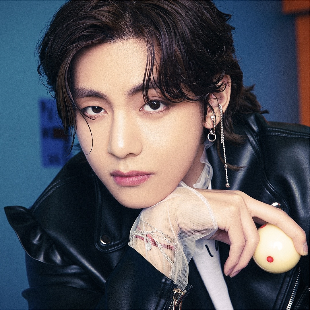 日網票選「Kpop最帥男idol」TOP10：Jimin