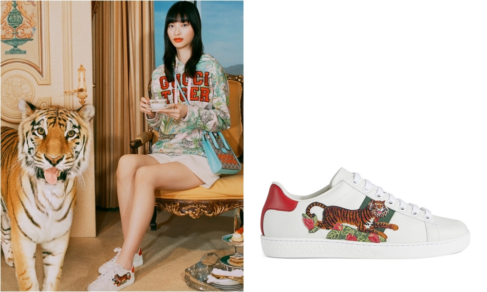 2022虎年限定球鞋1：Nike Air Force 1 LV8，NT.3,000