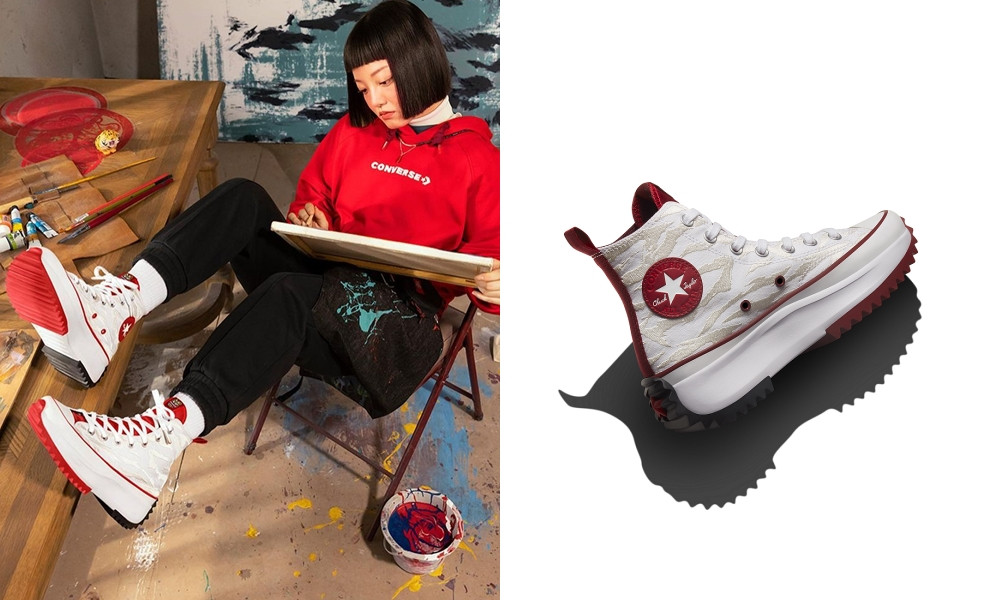 2022虎年限定球鞋1：Nike Air Force 1 LV8，NT.3,000