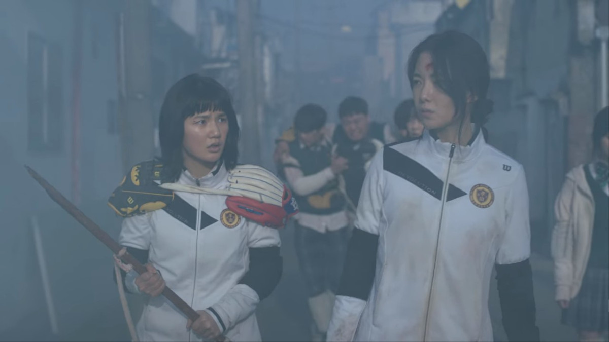 殭屍校園》6角色「漫畫結局」！漫畫青山溫召好虐&班長被研究，恩智死法「噁到極致」