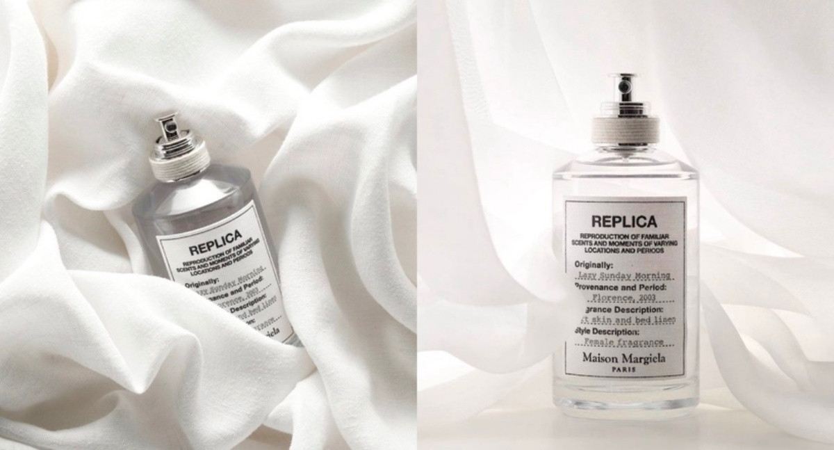 2022 PTT、Dcard人氣香水推薦：Maison Margiela REPLICA 慵懶週末中性淡香水