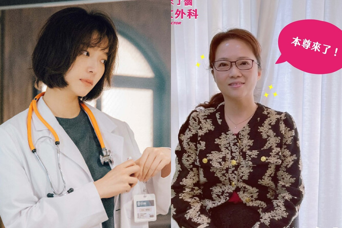 《暴走女外科》「劇情幕後」秘密！「小劉醫師」真有其人！「梅友仁」竟藏超絕隱喻！