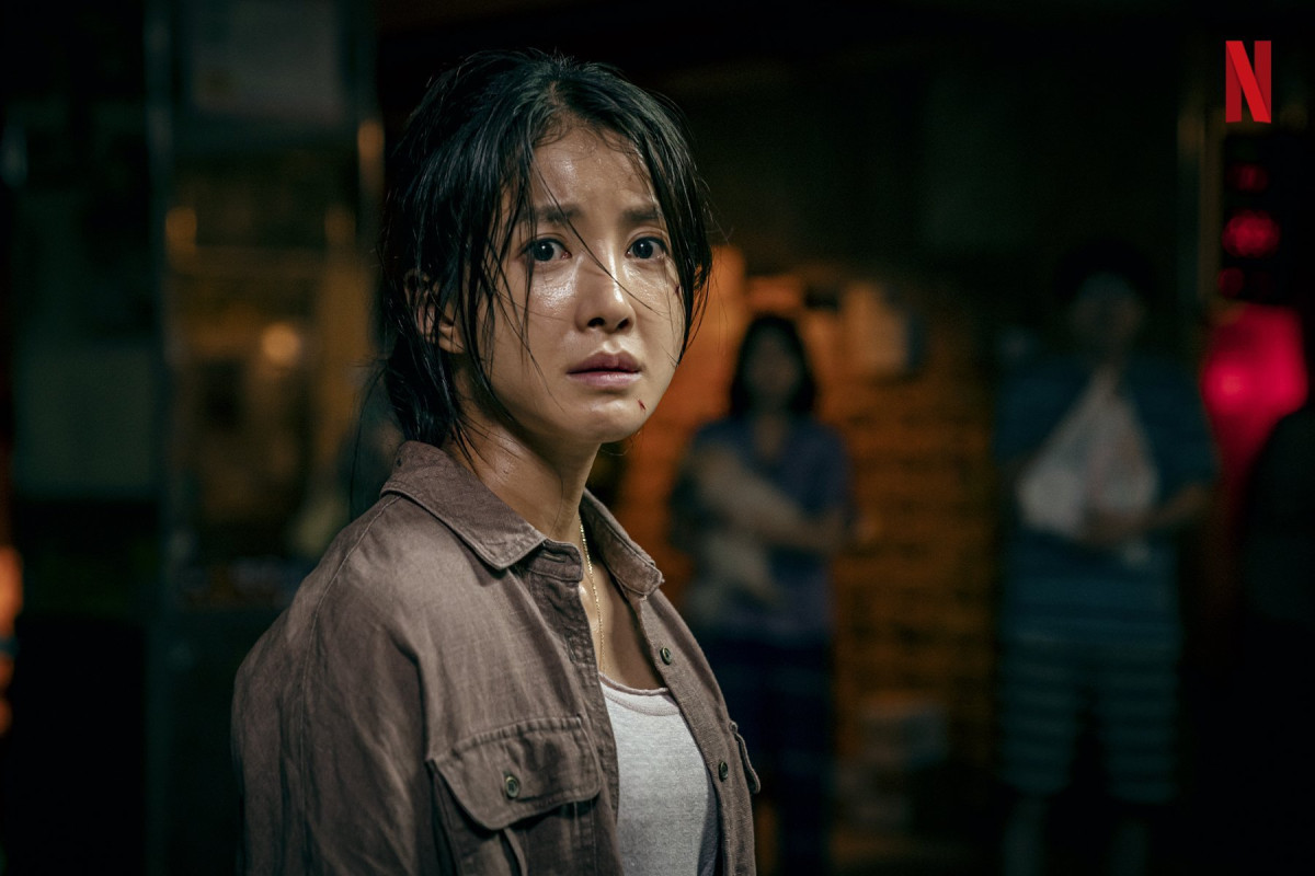 網議「最喜歡的Netflix原創韓劇」：《少年法庭》