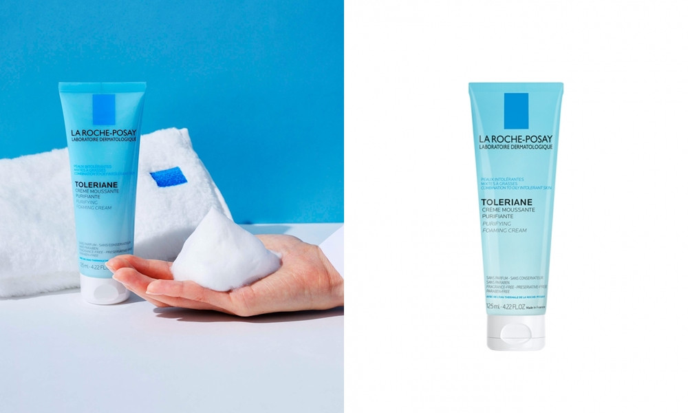 敏感肌洗面乳推薦2：理膚寶水 多容安泡沫洗面乳 125g，NT.700