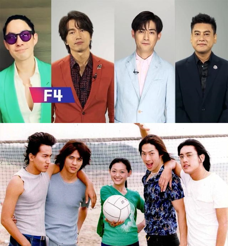 那些年我們愛過的台灣偶像男團！5566封神、183Club成員自毀前程、這團太讓人唏噓！