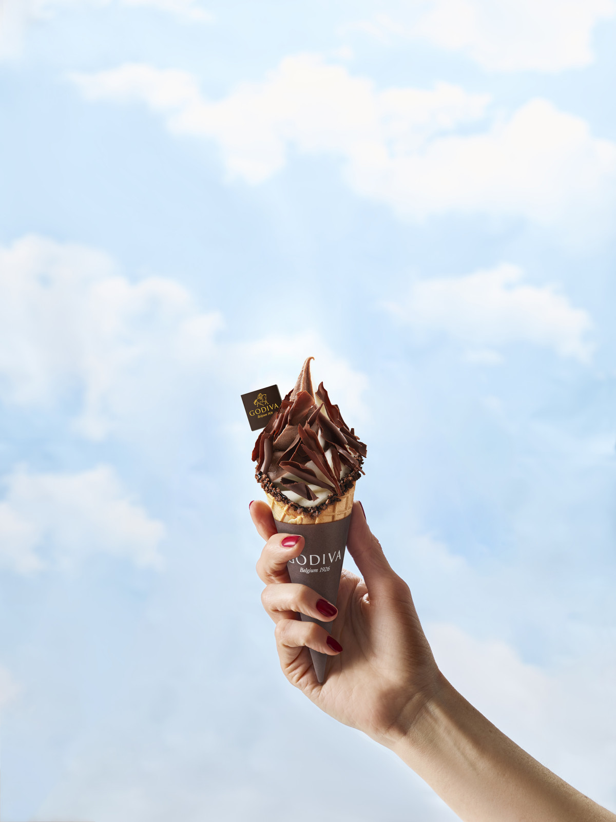 買一送一優惠來了！GODIVA巧克力霜淇淋「買一送一」限時開跑，不限口味皆買一送一