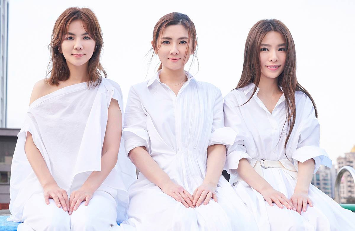 回憶中的台灣女團！S.H.E無人能超越、蜜雪薇琪掀回憶殺、這首女團歌超魔性！