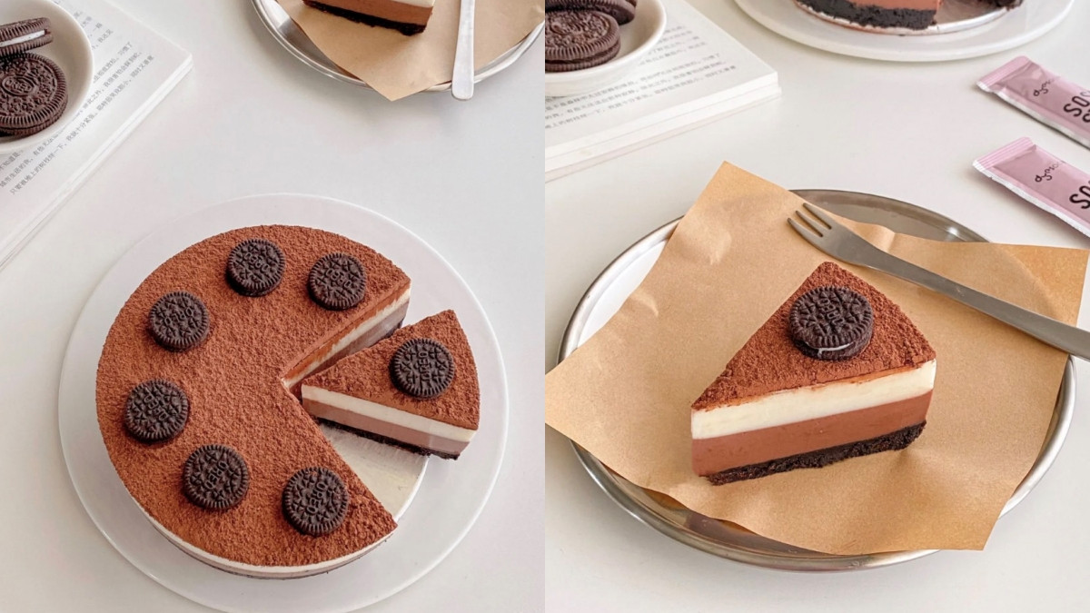 懶人「免烤箱低卡甜點」食譜推薦！草莓蛋糕、提拉米蘇超簡單，用它取代奶油熱量更低