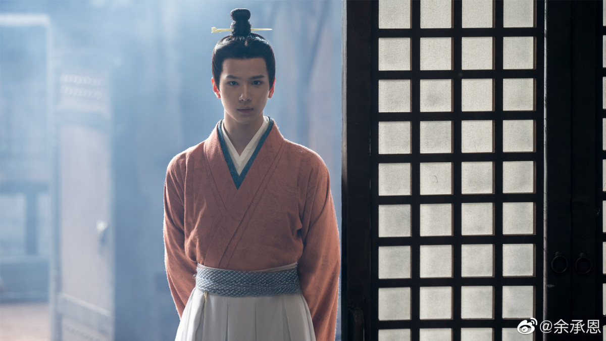 9組陸劇配角「同劇不同命」！羅雲熙紅過吳倩，《山河令》周也紅過