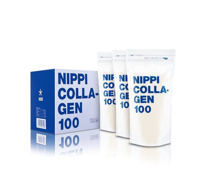 2023膠原蛋白推薦６：Nippi 100% 純膠原蛋白胜肽
